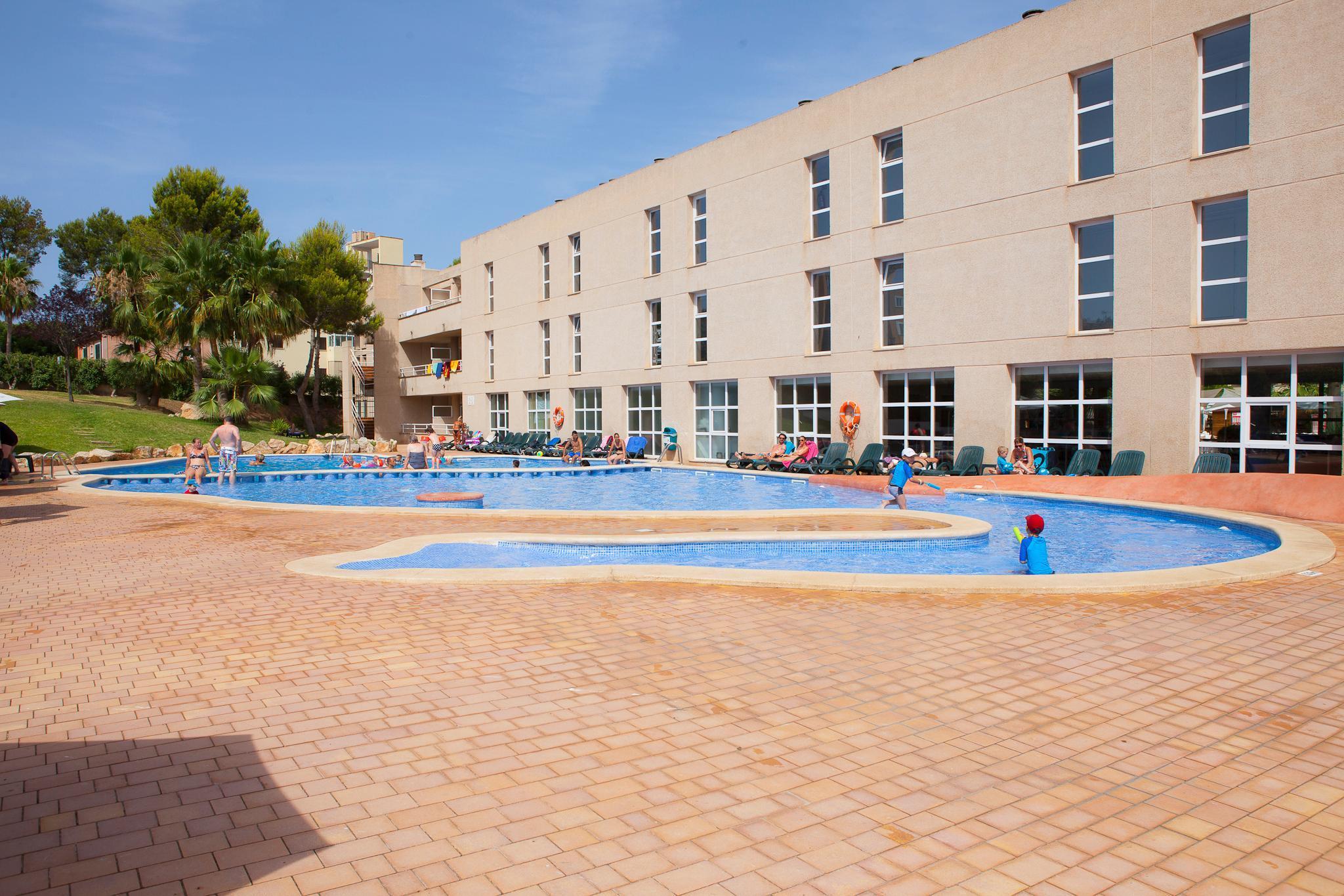 Hotel Fergus Club Palmanova Park Exteriér fotografie