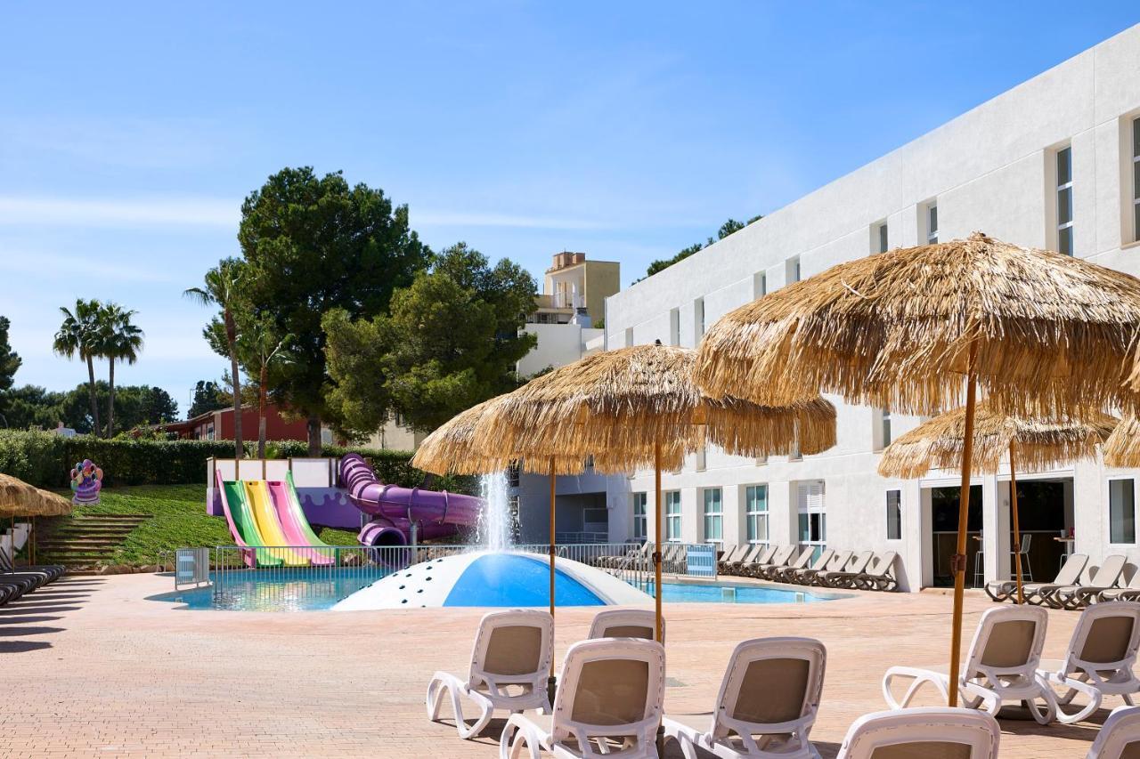 Hotel Fergus Club Palmanova Park Exteriér fotografie
