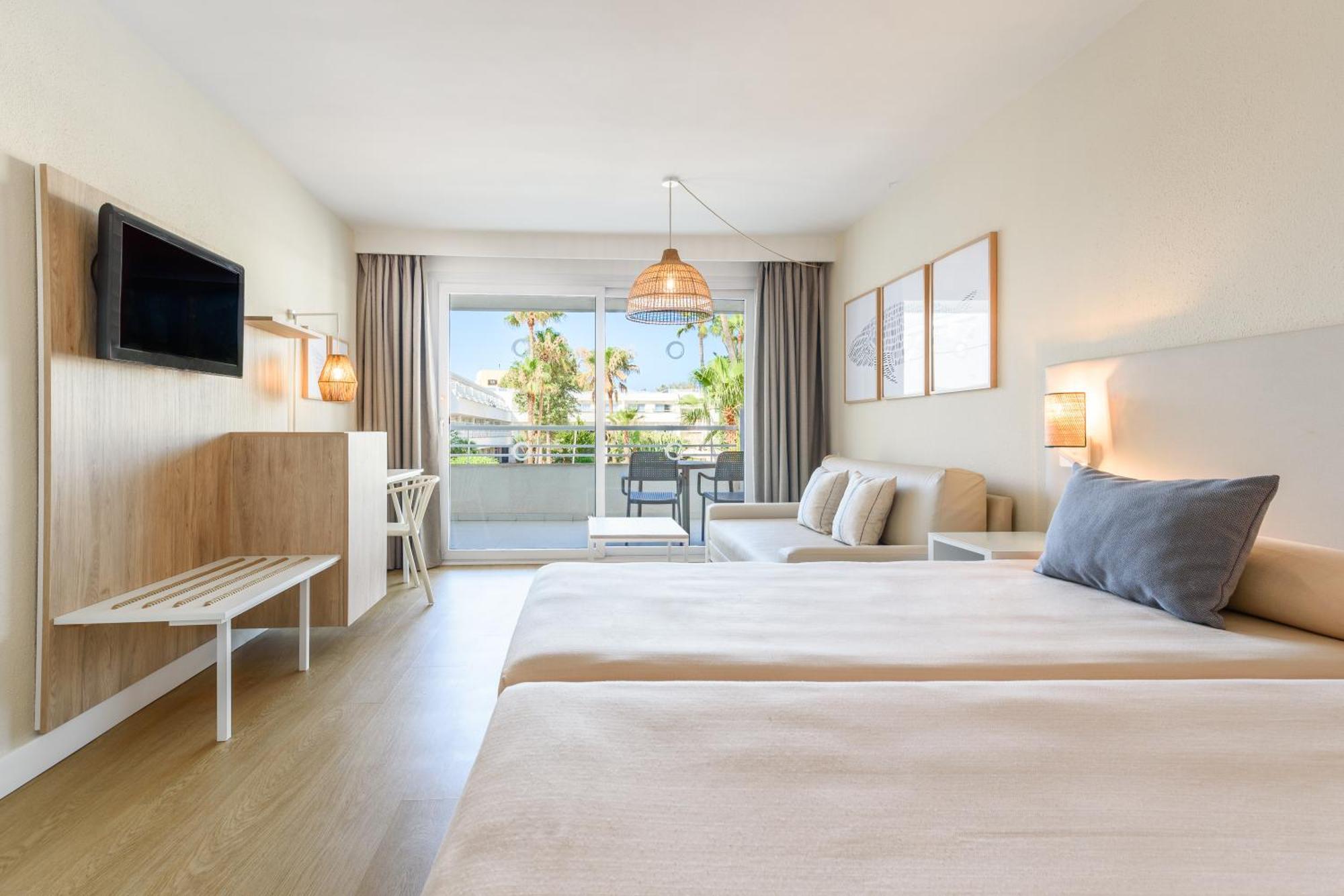 Hotel Fergus Club Palmanova Park Exteriér fotografie