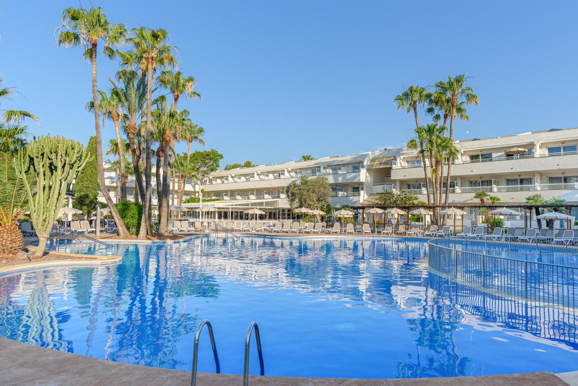 Hotel Fergus Club Palmanova Park Exteriér fotografie
