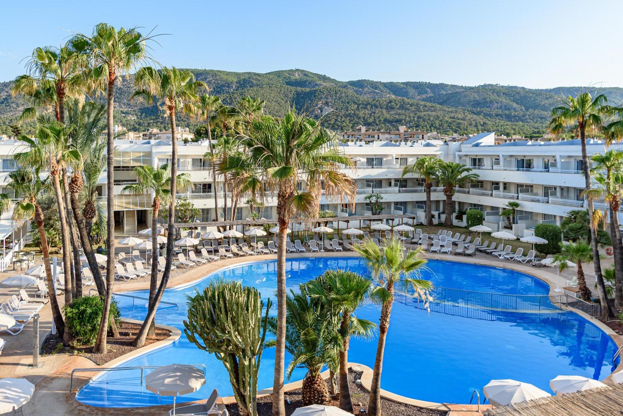 Hotel Fergus Club Palmanova Park Exteriér fotografie