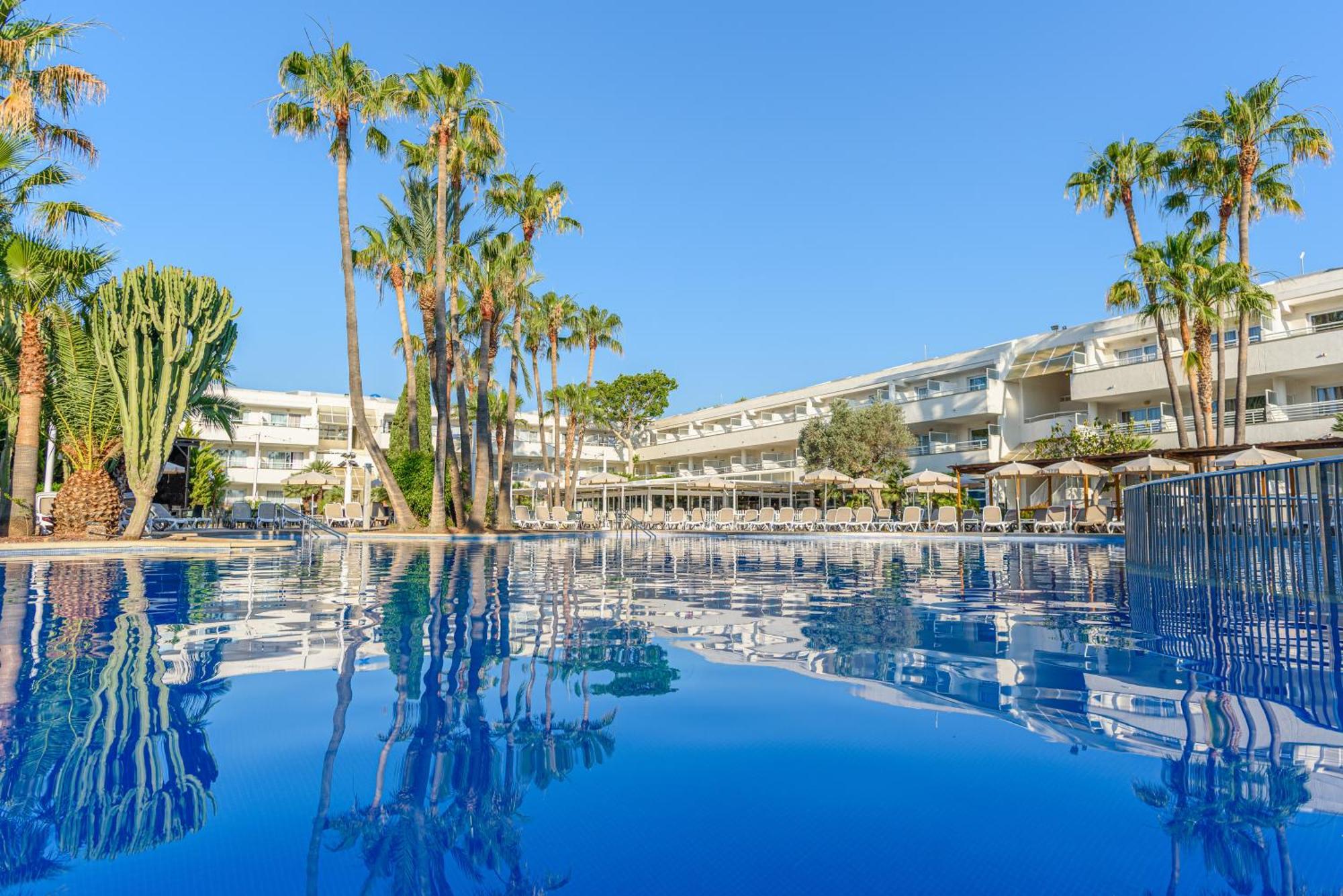 Hotel Fergus Club Palmanova Park Exteriér fotografie